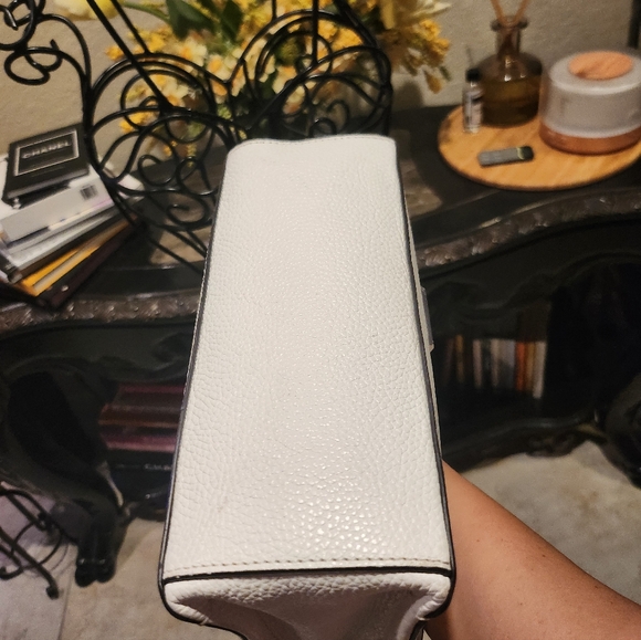 Rebecca Minkoff Micro Regan leather satchel  - Picture 4 of 6